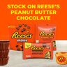 Reese's Mini Unwrapped Chocolate Peanut Butter Cups 215 g