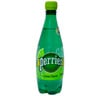 Perrier Natural Sparkling Mineral Water Lime 500 ml