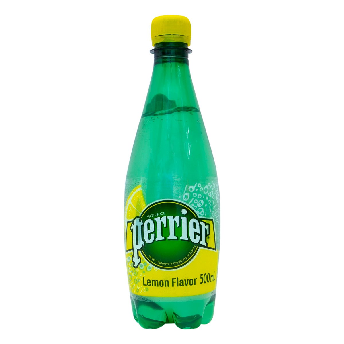Perrier Sparkling Mineral Water Lemon Flavor 500 ml