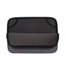 Rivacase Macbook Case5124 14 inch Dark Grey