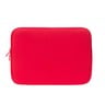 Rivacase Macbook Case5124 14 inch Red