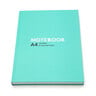 Mesco Hard Cover Notebook A4 Single Line 120Sheets 190407