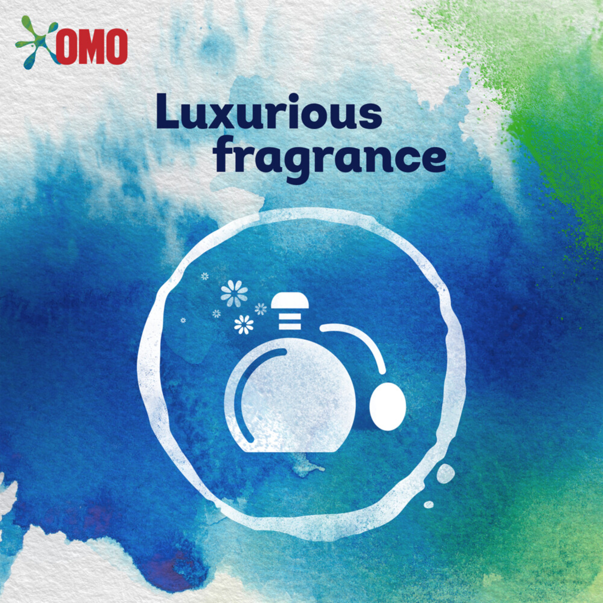 OMO Front Load Laundry Detergent Powder With Comfort 5kg