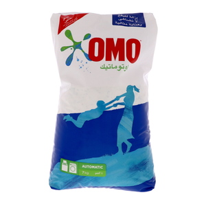 OMO Front Load Laundry Detergent Powder 7kg