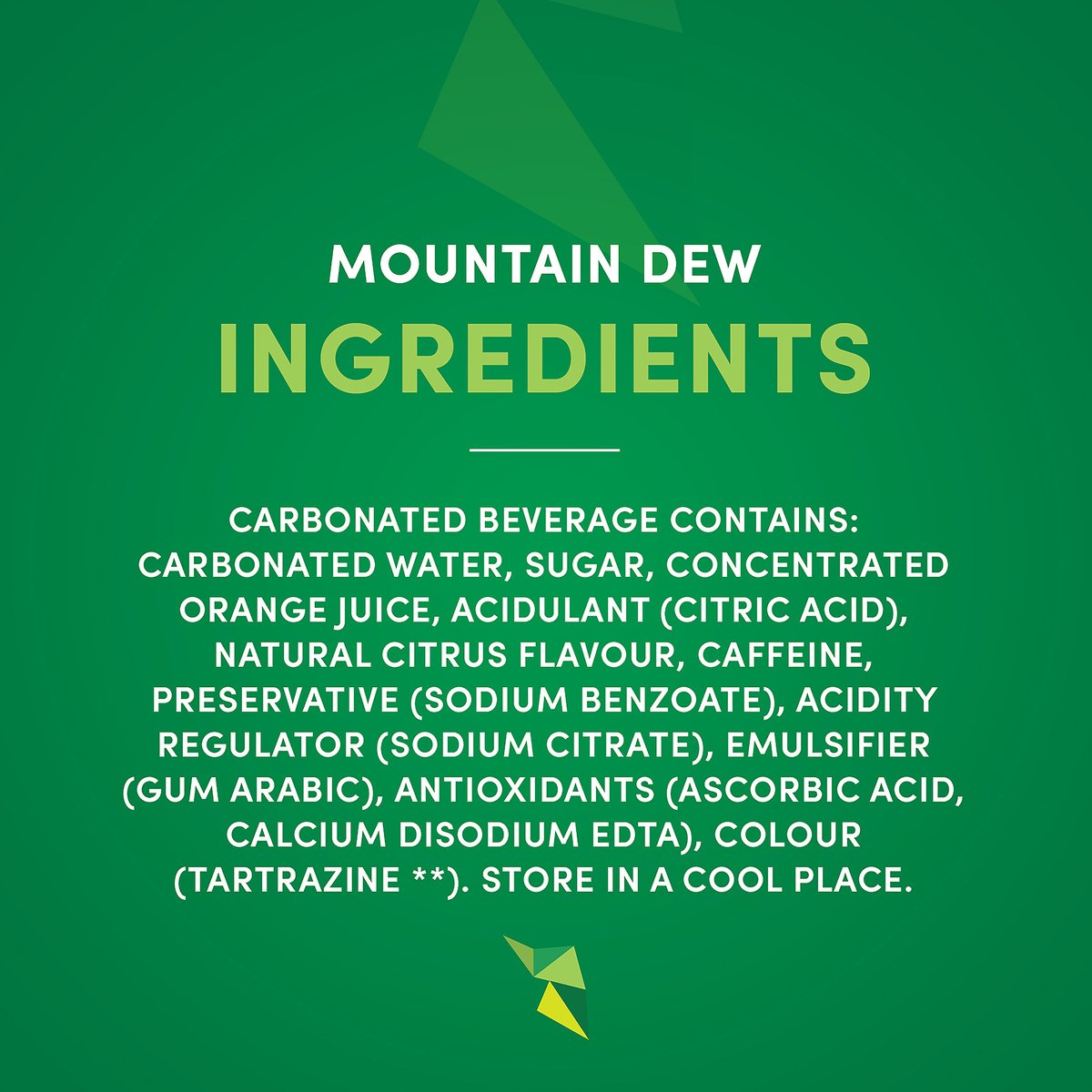 Mountain Dew Carbonated Soft Drink Can 155 ml