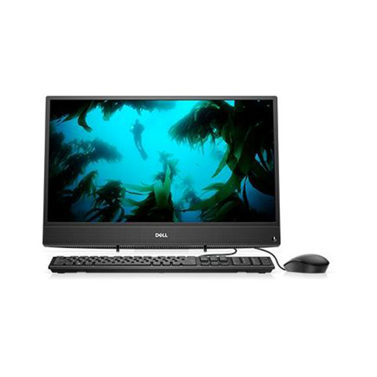 Dell All in One Desktop 3280-INS-1279 Core i5 Black