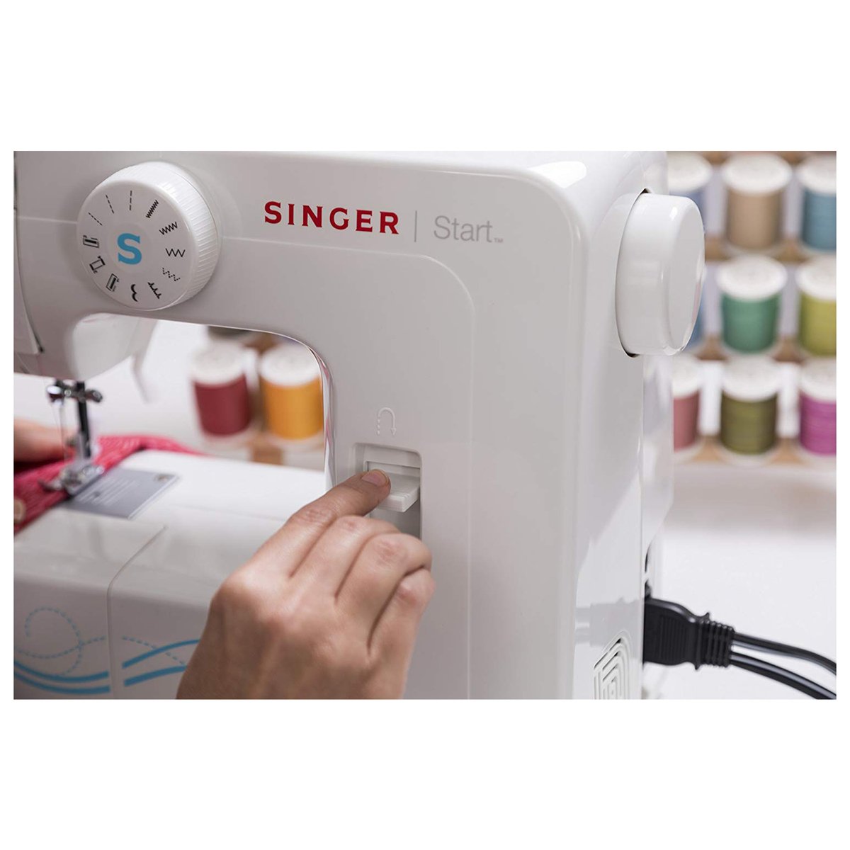 Singer Sewing Machine SING1304