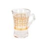 Home Glass Cup 00523-FGA 3pcs