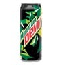 Mountain Dew Carbonated Soft Drink Can 24 x 325 ml