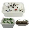 Green Sand Hydroponic Grower Kit With BS Pulg GS06 Assorted Colors