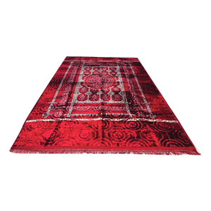 Maple Leaf Carpet Folding Embossed 200x300cm
