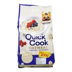 Captain Oat Quick Cook 800g