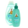 Johnson's No More Tangles Shampoo 500 ml + Conditioner Spray 200 ml