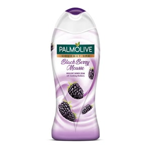 Palmolive Shower Cream Black Berry Mousse Indulgent 500 ml