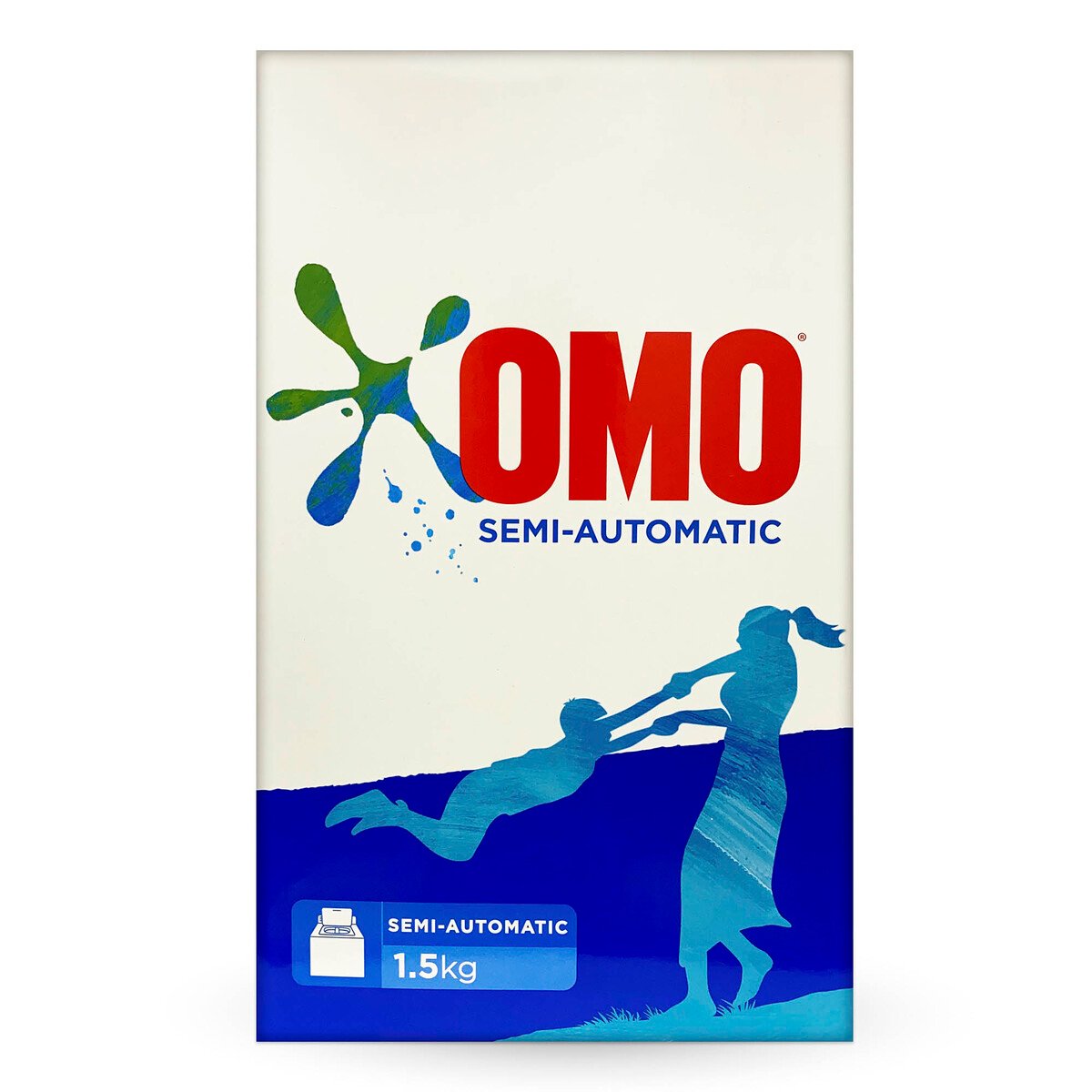 Omo Washing Powder Semi-Automatic 1.5kg
