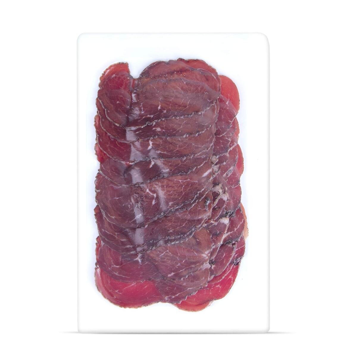 Euro Gourmet  Sliced Cured Beef 130g