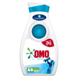 OMO Liquid Laundry Detergent Sensitive Skin 900ml