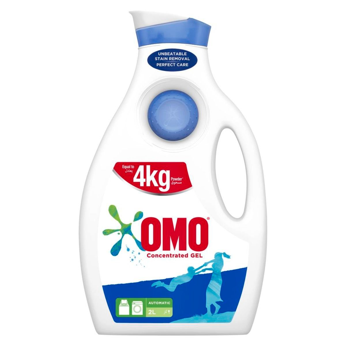 OMO Liquid Laundry Detergent 2Litre
