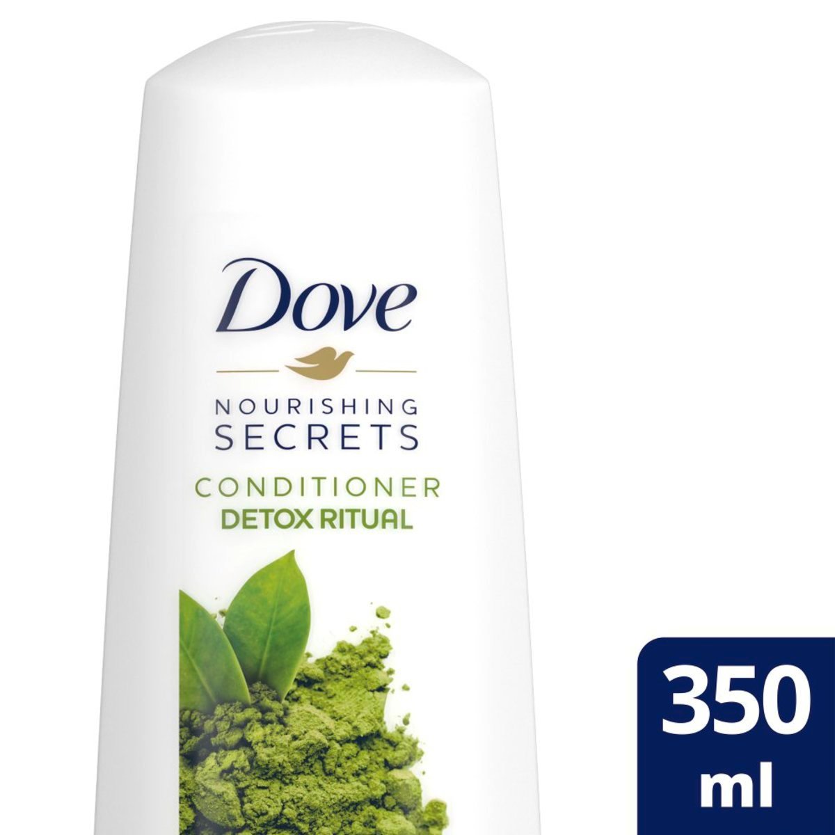 Dove Nourishing Secrets Conditioner Detox Ritual- Matcha and Rice Milk 350 ml