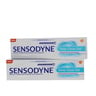 Sensodyne Toothpaste Deep Clean Gel 75ml 1 + 1
