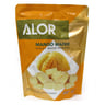 Alor Wafer Filled with Creamy Mango Flavour 130g
