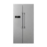 Midea Side by side Refrigerator HC689WEINS 510LTR