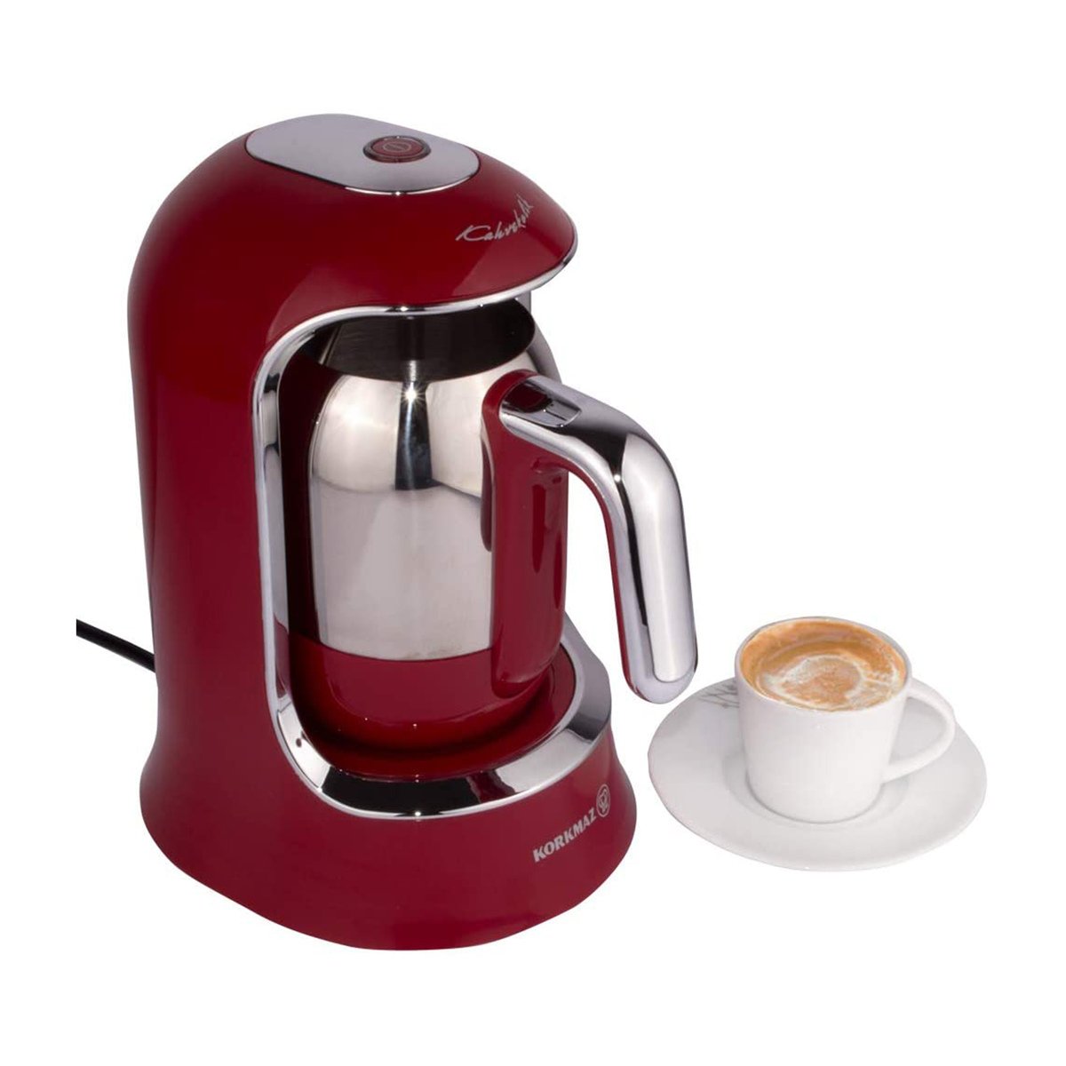 Korkmaz Turkish Coffee Maker A860-03