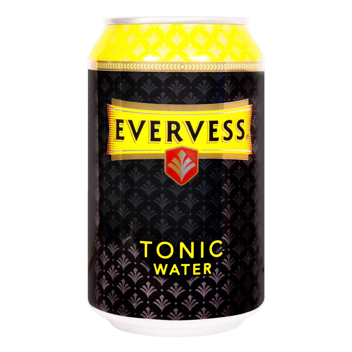 Evervess Tonic Water Can 6 x 330ml