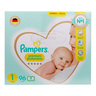 Pampers Premium Protection Diaper Size 1 2-5 kg 96 pcs