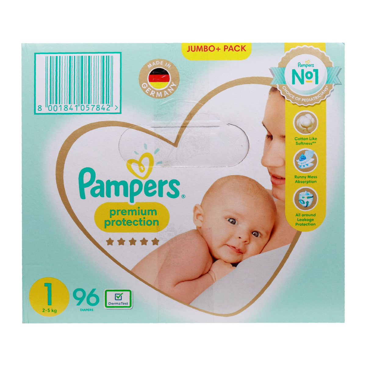 Pampers Premium Care Diapers Online, Falcon fresh Online