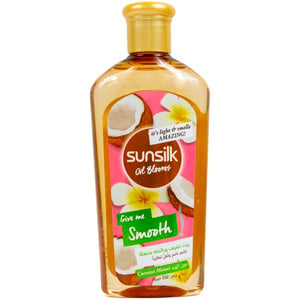 Buy Sunsilk Coconut Monoi Hair Oil 250 ml Online at Best Price | Hair Oils | Lulu KSA in UAE