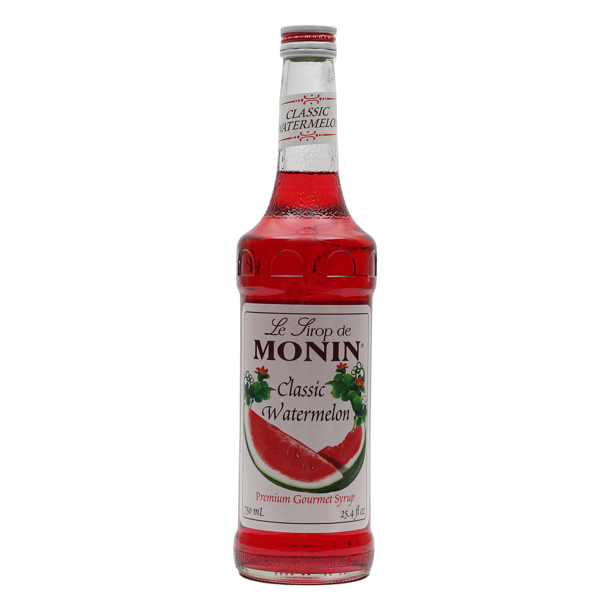 Buy Monin Syrup Watermelon Flavored 250 Ml Bottle Online At Best
