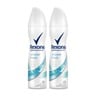 Rexona Women Antiperspirant Deodorant Shower Fresh 2 x 150 ml
