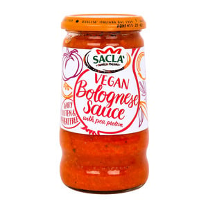 Sacla Bolognese Sauce Vegan 350g
