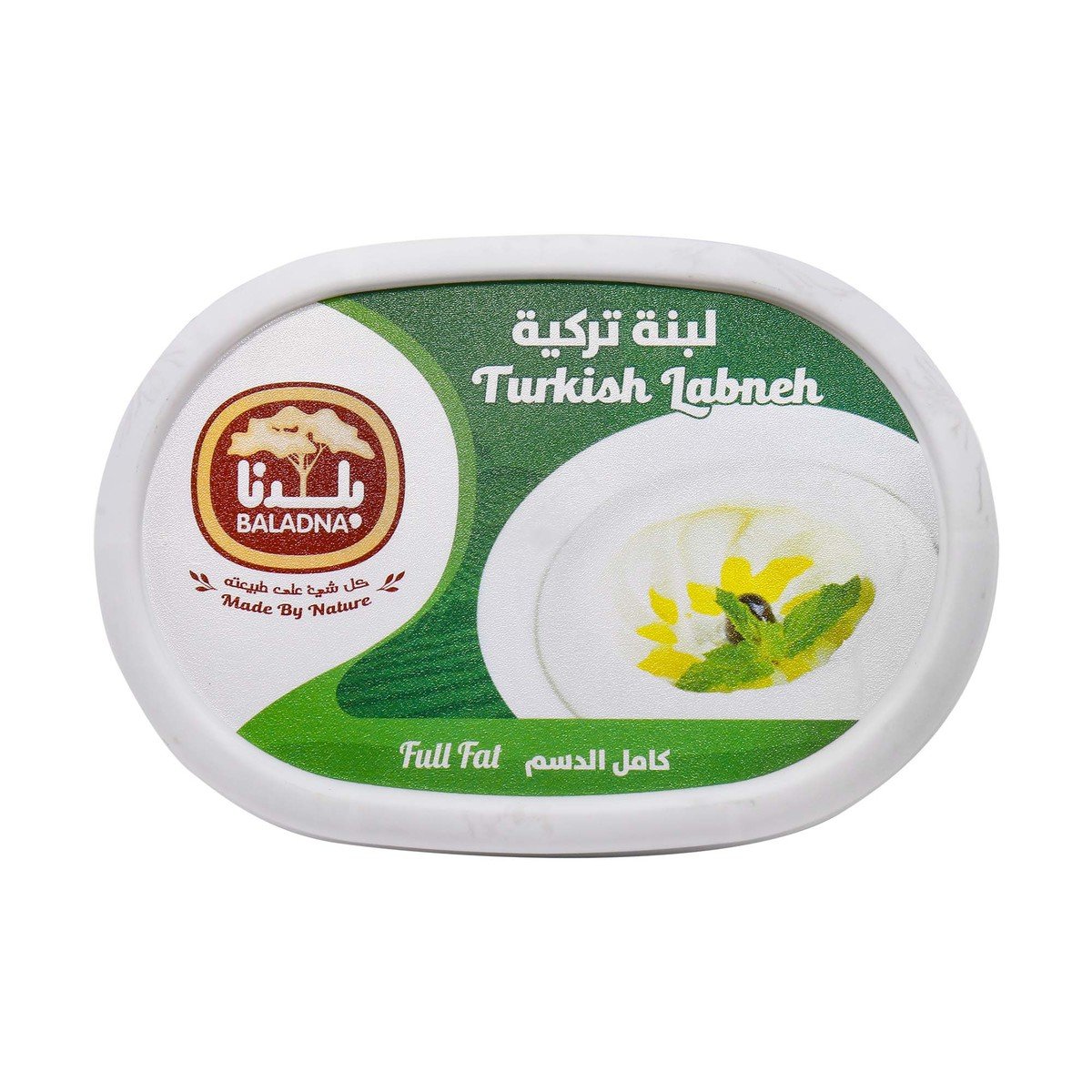 Baladna Fresh Turkish Labneh 400g