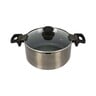 Chefline Multi Purpose Non Stick Cooking Pot EH-0423 24cm