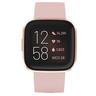 Fitbit Versa 2 Health and Fitness Smartwatch Petal/Copper Rose Aluminum