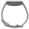 Fitbit Versa 2 Health and Fitness Smartwatch  Stone/Mist Gray Aluminum