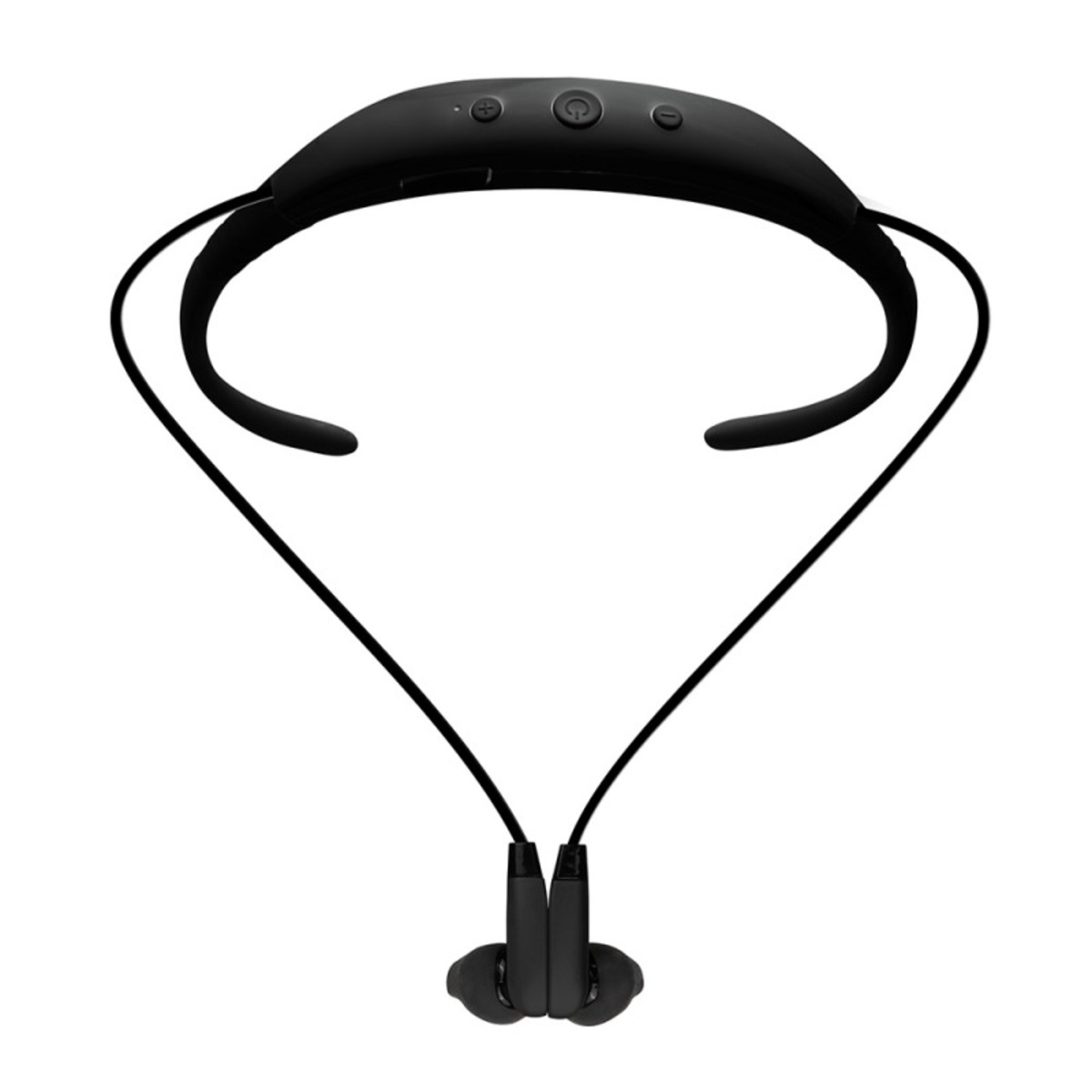 Iends Neckband Bluetooth 5.0 Wireless Magnetic Absorption Earphone