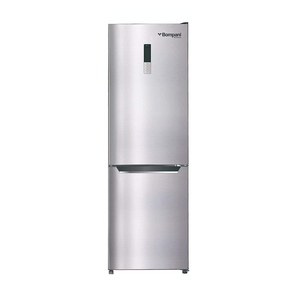 Bompani Bottom Freezer Refrigerator, 317 L, BBF380SS