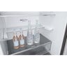 LG Bottom Freezer Refrigerator GR-F589BLCZ 446Ltr, Multi Air Flow, Moist Balance Crisper™, Smart Diagnosis™