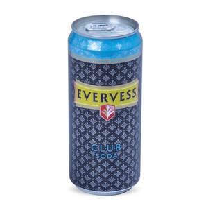 Evervess Club Soda 24 x 300ml