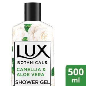Lux Botanicals Skin Detox Body Wash Camellia And Aloe Vera 500 ml