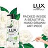 Lux Botanicals Body Wash Skin Detox With Nourishing Camellia And Aloe Vera 700 ml