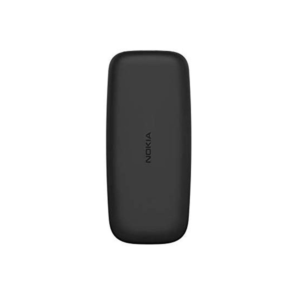 Nokia 105TA 2019 Dual Sim Black
