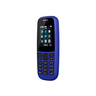 Nokia 105TA 2019 Dual Sim Blue