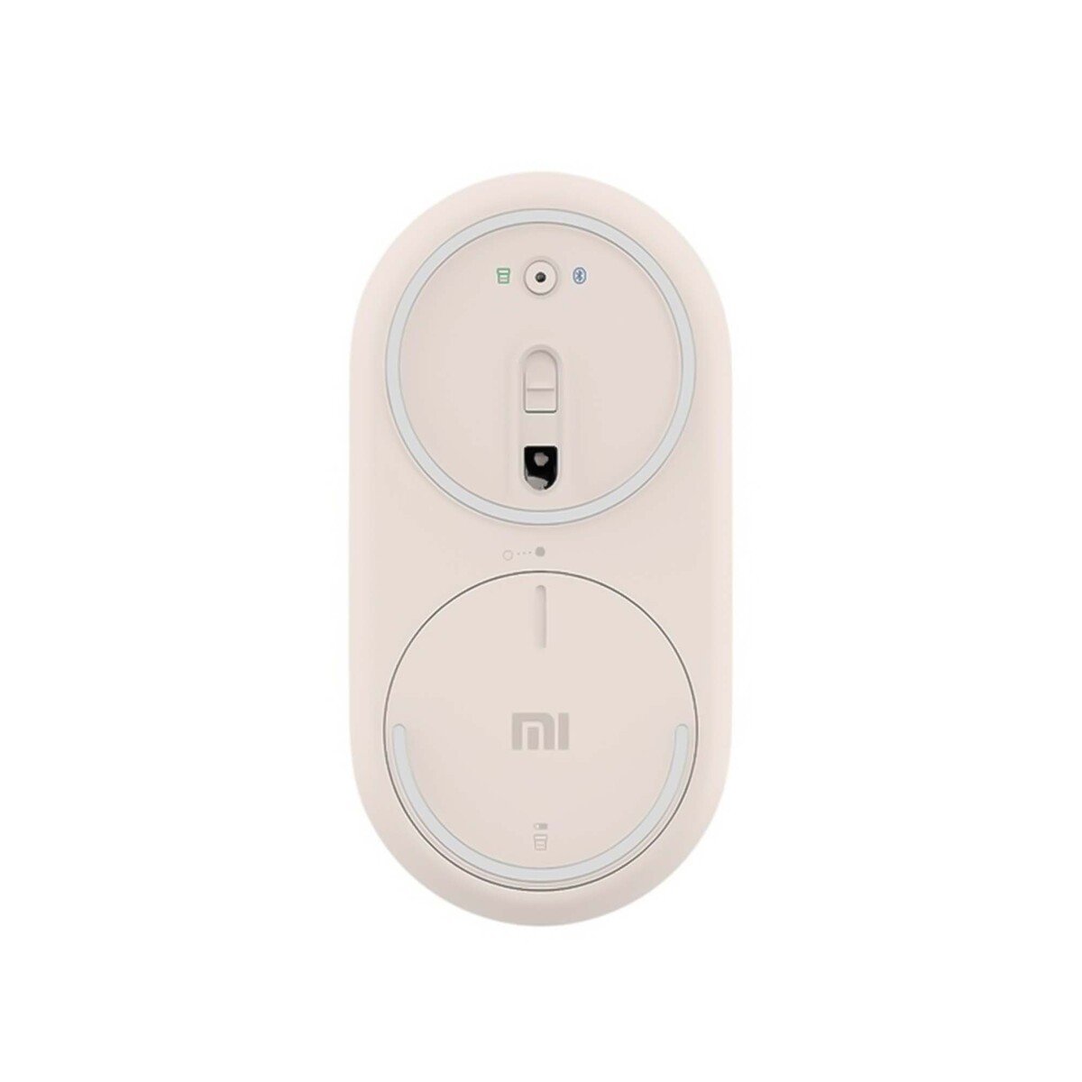 Xiaomi Portable Wireless Mouse for PC, Laptop, Computer Gold HLK4008GL