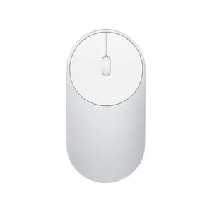 Xiaomi Portable Wireless Mouse for PC, Laptop, Computer Silver HLK4007GL