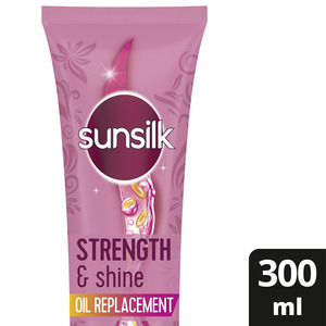 Sunsilk Oil Replacement Shine & Strength 300ml