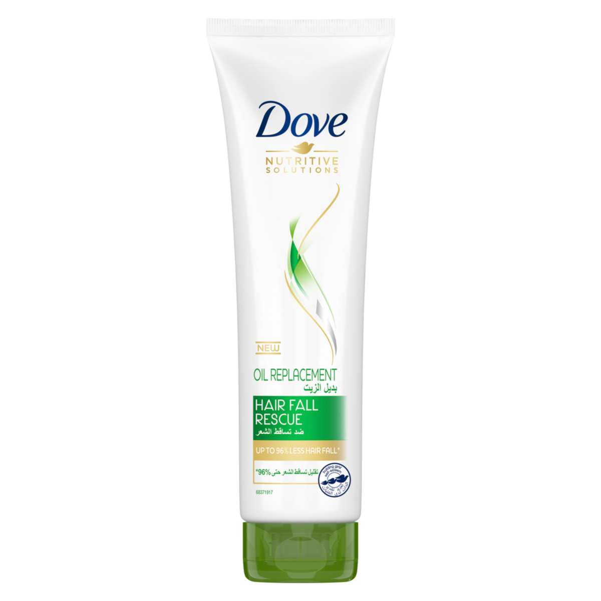 Dove Hair Fall Rescue Oil Replacement 300 ml